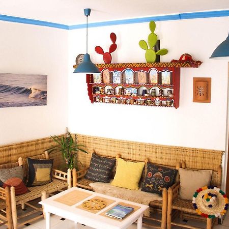 Ifni Surf Hostal Sidi Ifni Exteriör bild