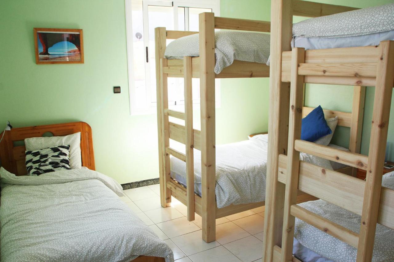 Ifni Surf Hostal Sidi Ifni Exteriör bild