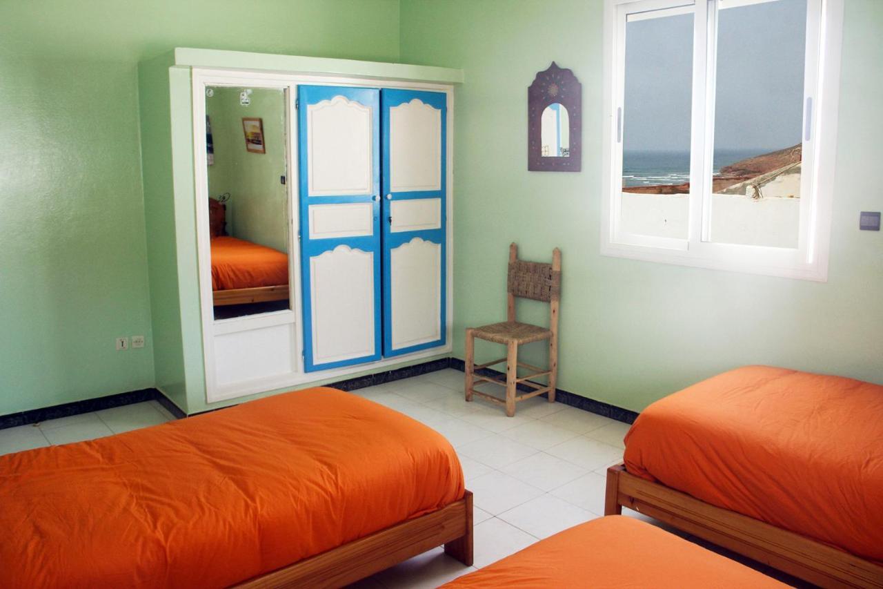 Ifni Surf Hostal Sidi Ifni Exteriör bild