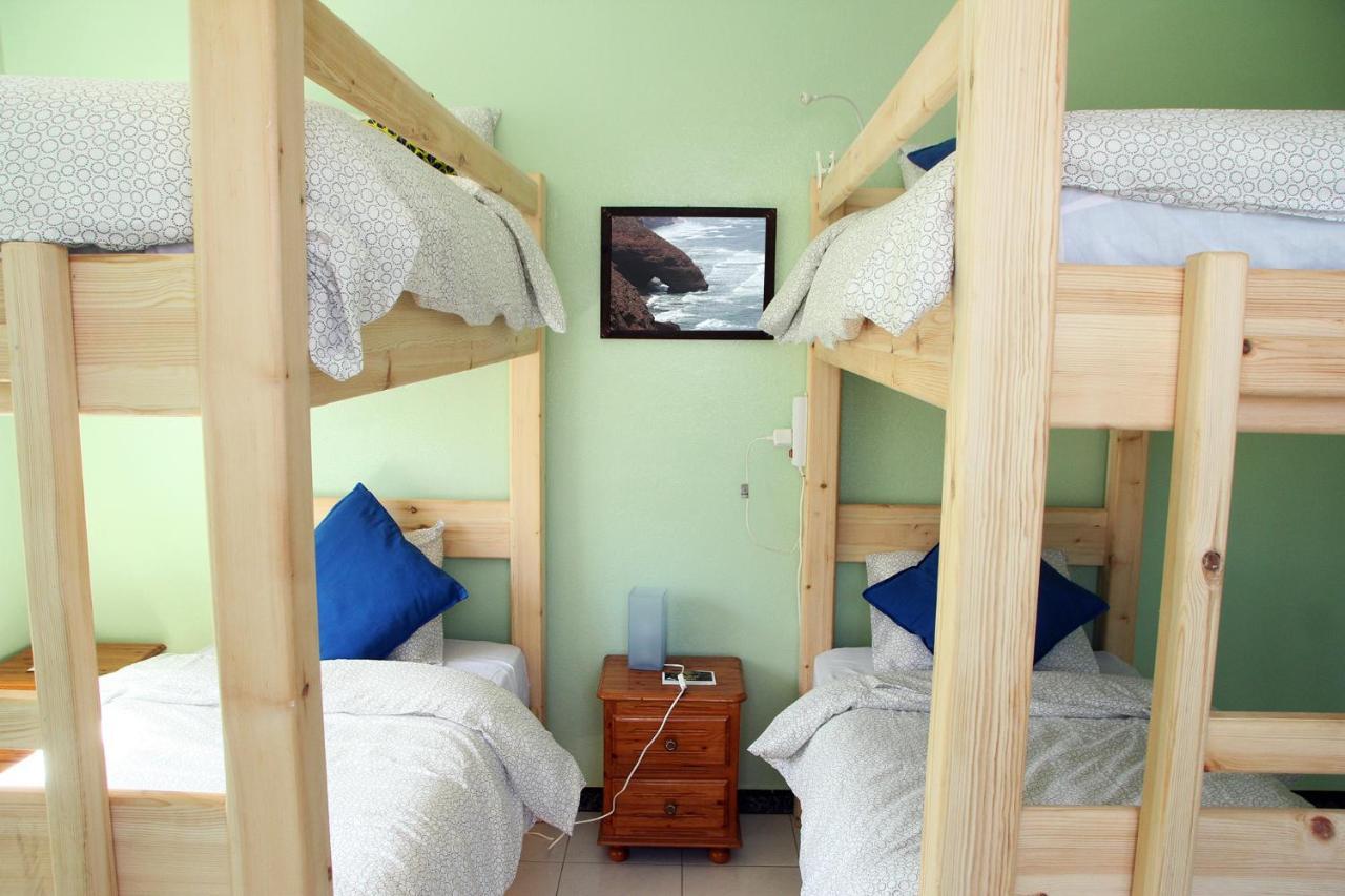 Ifni Surf Hostal Sidi Ifni Exteriör bild