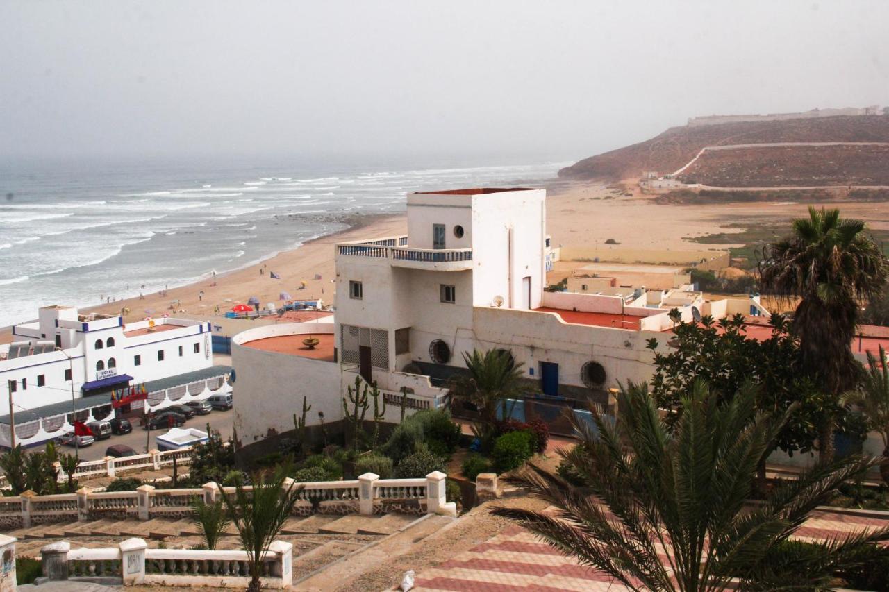 Ifni Surf Hostal Sidi Ifni Exteriör bild